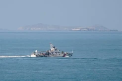 AS Tuding Kapal AL China Lakukan Manuver Berbahaya di Selat Taiwan