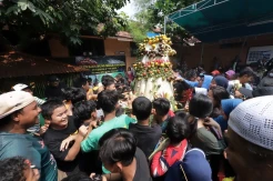 Menjaga Tradisi Sedekah Bumi di Kampung Surabaya