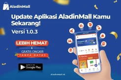 Belanja Makin Mudah...