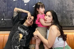 Anak Young Lex Dibawa ke IGD Gara-Gara Hidungnya Kemasukan Sepatu Barbie