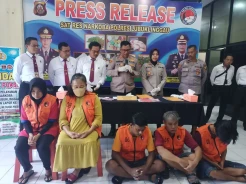 Sakit Hati Rumah Ditempati...
