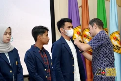 Unpad Lepas 87 Peserta...