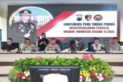 Perdagangan Orang di Cilacap Terbongkar, 165 Korban Ditipu Rp3,6 Miliar