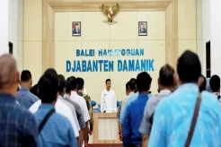 Jelang Dilantik, Ratusan Kades di Simalungun Dipaksa Teken Surat Pernyataan Tidak Dipungut Biaya