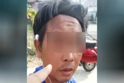 Viral! Pedagang Mainan...
