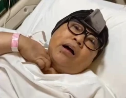 Usai Jalani Operasi...