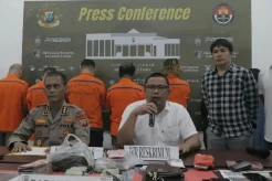Perang Lawan Judi, Ditreskrimum Polda Sulut Gasak Penjudi di 4 Kabupaten dan Kota