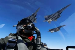 Korsel Protes Keras Jet Tempur China-Rusia Terobos Zona Identifikasi Pertahanan Udara