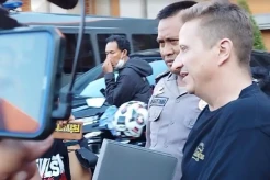 Bule Kanada Buronan Interpol Ngamuk di Rutan Bali saat Akan Diekstradisi
