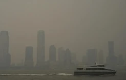 Kualitas Udara Kota New York Peringkat Pertama Paling Tercemar di Dunia