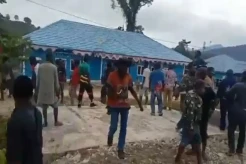 Kerusuhan Pecah di Mamberamo Tengah, Dipicu Pembagian Dana Desa
