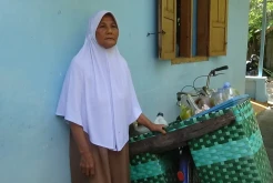 Ungkapan Syukur Suparmi, Penjual Jamu Tradisional di Sragen Jadi Tamu Allah