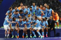 Daftar Klub Juara Turnamen Sepak Bola Musim 2022/2023: Sejarah Manchester City