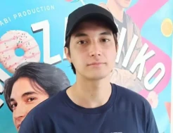 Junior Roberts Bangga...