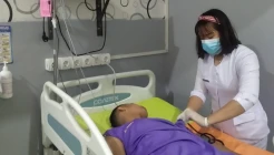 Ribut dengan Tukang Parkir, 2 Anggota Polda Sultra Ditikam