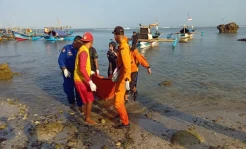Terseret Ombak Pantai Pasir Putih Sukabumi, Wisatawan Asal Jakarta Ditemukan Tewas