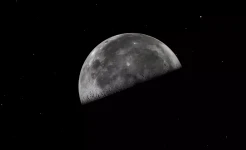 Fase Kuartal Ketiga, Bulan Setengah akan Terlihat Malam Ini