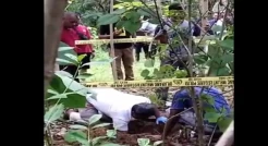 Makam Bayi Kembar Hasil Hubungan Gelap Dibongkar, Diduga Dibunuh Ayah Kandung