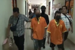Edarkan 3,2 Kg Kokain, Pegawai Honorer di Anambas Terancam Hukuman Mati