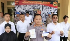 TPPO di Bandung Terbongkar, Penyalur Tenaga Kerja Ilegal Asal Cianjur Ditangkap Polisi