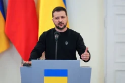 Presiden Ukraina Setujui Penjatuhan Sanksi Terhadap 178 Warga Rusia
