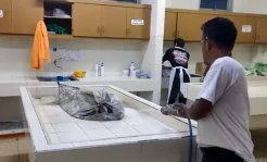 Satu Bulan Hilang, Pelajar SMP di Mojokerto Ditemukan Tewas Terbungkus Karung