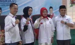 Target Menang Pemilu 2024, Perindo Bengkulu Siapkan 32 Bacaleg Terbaik