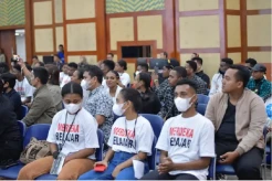 320 Pelajar Papua Penerima...