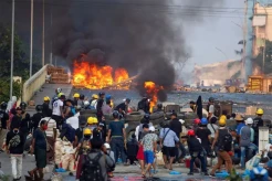 6.000 Warga Sipil Myanmar Tewas dalam 20 Bulan Pascakudeta