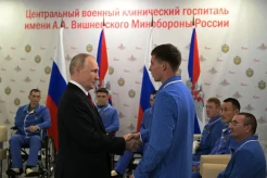 Putin: Tak Perlu Mobilisasi Baru Saat Ini