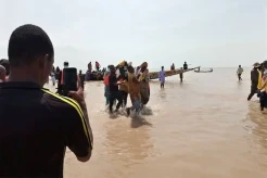 Perahu Rombongan Tamu Pernikahan Tenggelam di Nigeria, 103 Tewas