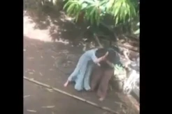 Duel 2 Emak-emak di Maros Viral di Media Sosial, Ini Pemicunya