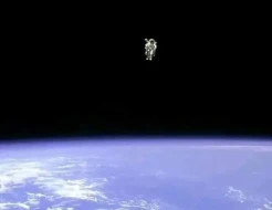 Bruce McCandless, Astronot Pertama yang Melakukan Spacewalk Tanpa Pengaman