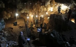 Fosil Manusia Berusia 86.000 Tahun Ditemukan di Gua Monyet Laos Utara