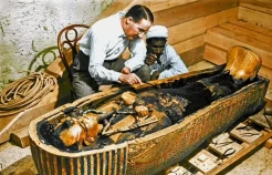 Fakta Baru Legenda Tutankhamun Terkuak, Tidak Cacat dan Sakit-sakitan