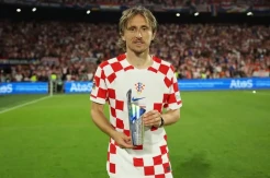 Kroasia ke Final UEFA National League 2022/2023, Luka Modric: Saatnya Memenangkan Trofi Pertama!