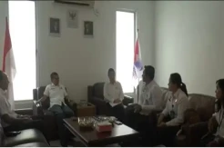 Partai Perindo Bali Terima Kunjungan Kanwil Kemenkumham di Denpasar