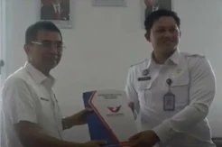 Terima Kunjungan Kanwil Kemenkumham, DPW Perindo Bali Dukung Transparansi