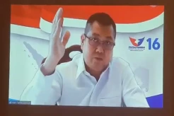 HT Pompa Semangat Kader Perindo Kaltim untuk Raih Kemenangan Pemilu 2024