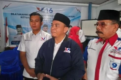 Rakorsus Perindo Bengkulu, Heri Budianto: Satu Partai Itu Satu Rumah
