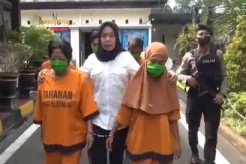 Keterlaluan! Gadis Belia di Malang Dijual untuk Layanan Ranjang Berkedok Kafe