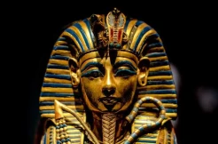 Kematian Firaun Tutankhamun...