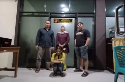 Jual Wanita lewat WhatsApp, Pemuda Merangin Jambi Ini Dibekuk Polisi
