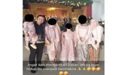 Pesan Menyentuh Aipda...