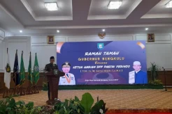 Ramah Tamah Bersama Gubernur Bengkulu, TGB Zainul Majdi: Komitmen Kami untuk Selalu Bersinergi