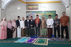 Temui Alumni dan Kukuhkan Pengurus OIAA Bengkulu, Ini Pesan TGB Zainul Majdi