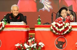 Megawati Pimpin Konsolidasi PDIP Se-Bali, Bahas Strategi Pemenangan Ganjar
