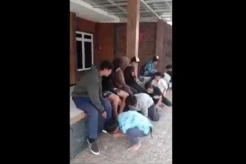 Keterlaluan! 5 Pelajar di Cianjur Dipaksa Cium Kaki Senior, Ditendang hingga Ditabrak Motor