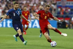 Final UEFA Nations League Kroasia vs Spanyol: Tanpa Gol di Babak Pertama