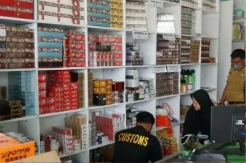 Bea Cukai Gagalkan Peredaran...